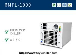 Vzduchem chlazený stojanový chladič pro ruční laserový svařovací stroj