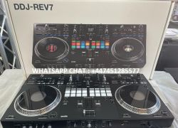 Pioneer  DDJ-REV7 DJ Controller,  Pioneer DDJ 1000, Pioneer XDJ XZ , Pioneer DJ XDJ-RX3