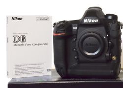Nikon D6a